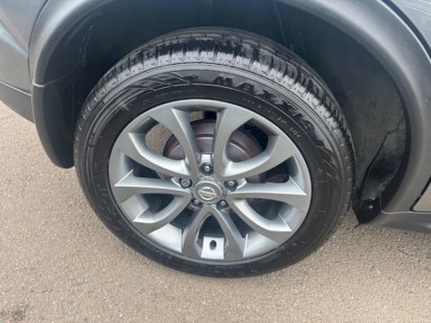 Nissan Juke 1.5 dCi Tekna Euro 6 (s/s) 5dr 15