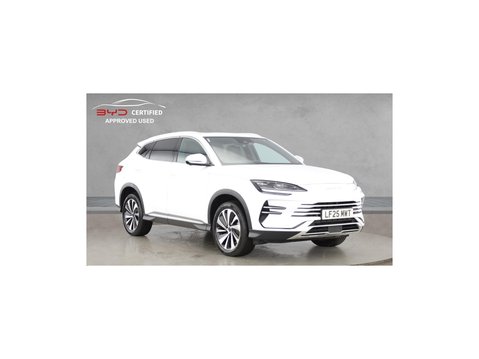 BYD Seal U 1.5 DM-i Boost 5dr Auto 1