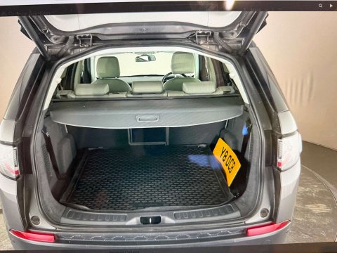 Land Rover Discovery Sport 2.0 Discovery Sport Luxury HSE SD4 Auto 4WD 5dr 8