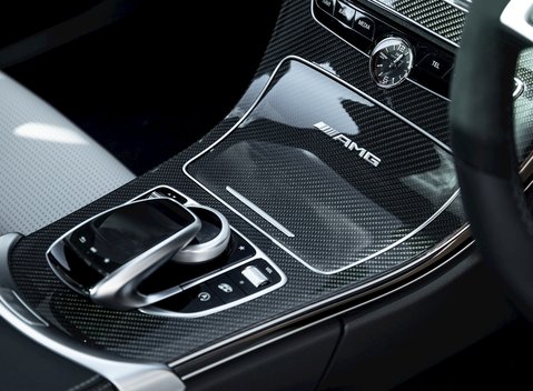 Mercedes-Benz C Class C63 S Estate 21