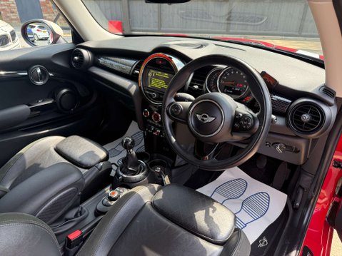 Mini Hatch 2.0 Cooper S Works 210 3dr 4