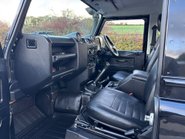 Land Rover Defender 130 130 Tdci Crane Tipper - Air Con - Galv Chassis 19