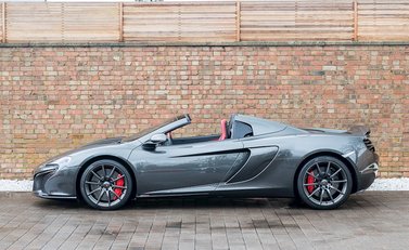 McLaren 650S Spider 2