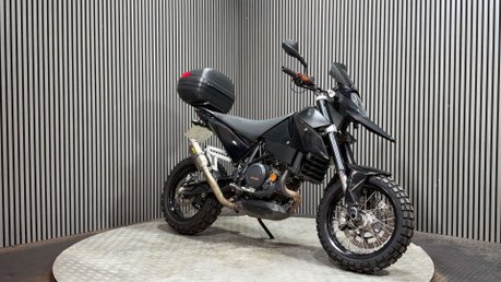 KTM SM SM 2008 19K SUPERMOTO GREAT RUNNING ENDURO PROJECT BIKE 3