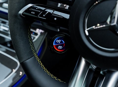 Mercedes-Benz E Class E63 S AMG FINAL EDITION 28