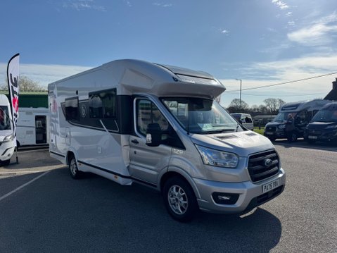 Benimar Tessoro T487 6