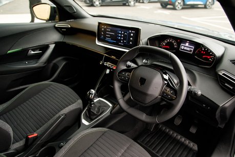 Peugeot 2008 PURETECH S/S ACTIVE