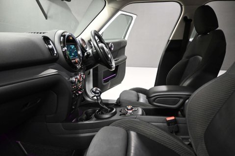 Mini Countryman 1.5 Countryman Cooper ALL4 Auto 4WD 5dr 18
