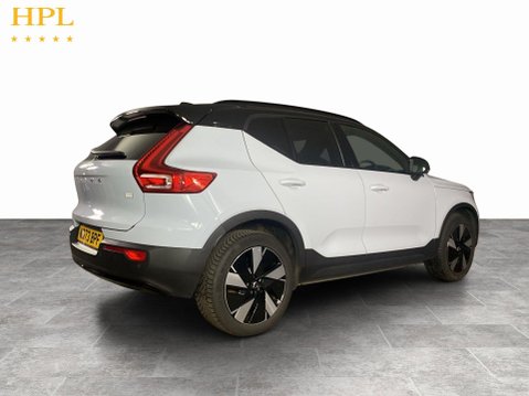 Volvo XC40 Recharge 69kWh Core SUV 5dr Electric Auto RWD (238 ps) Air Con - Alloy Whe 7