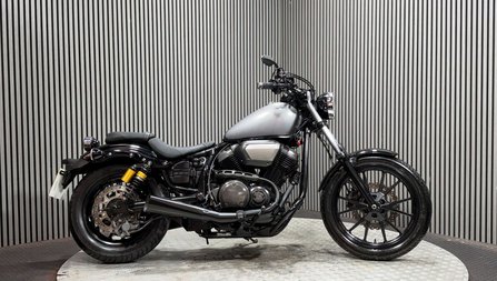 Yamaha XV950 950 R BOLT ABS 2015 15K LONG MOT CRUISER BIKE 950CC