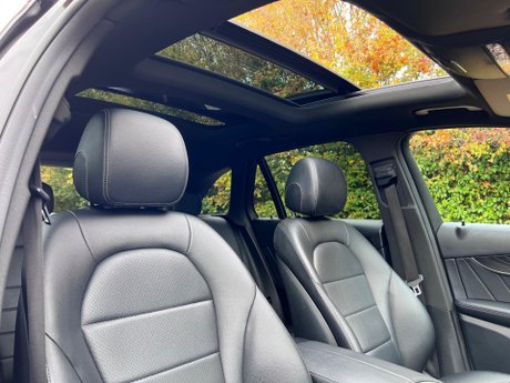 Mercedes-Benz GLC 2.1 GLC220d AMG Night Edition G-Tronic+ 4MATIC Euro 6 (s/s) 5dr 5