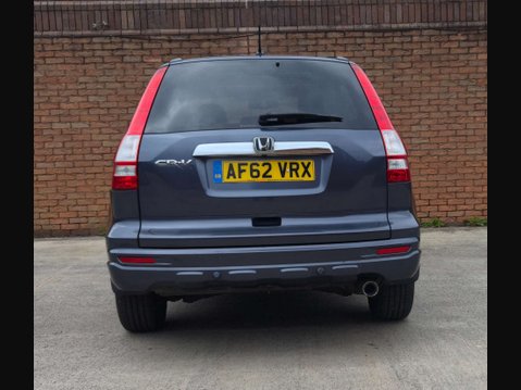 Honda CR-V 2.0 CR-V EX i-VTec 4WD 5dr 13