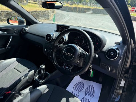 Audi A1 1.2 A1 S Line TFSI 3dr 25