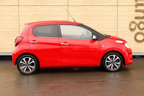 Citroen C1 PURETECH FLAIR 12