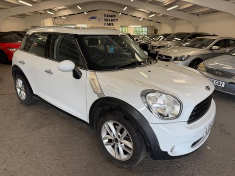 Mini Countryman 1.6 One Euro 5 (s/s) 5dr 1