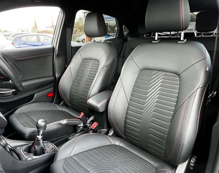 Ford Puma 1.0 Puma ST-Line X MHEV 5dr 67