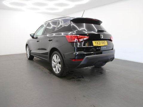 SEAT Arona 1.0 TSI SE Technology Euro 6 (s/s) 5dr 7