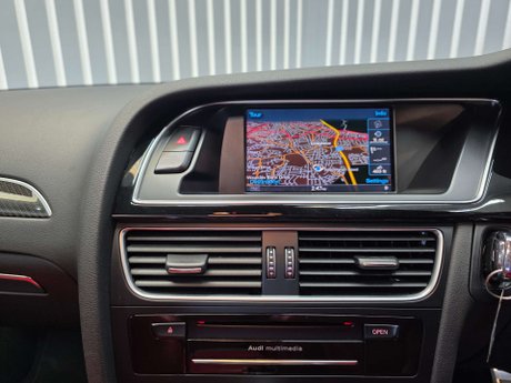 Audi RS4 4.2 FSI V8 Estate 5dr Petrol S Tronic quattro Euro 5 (450 ps) 11