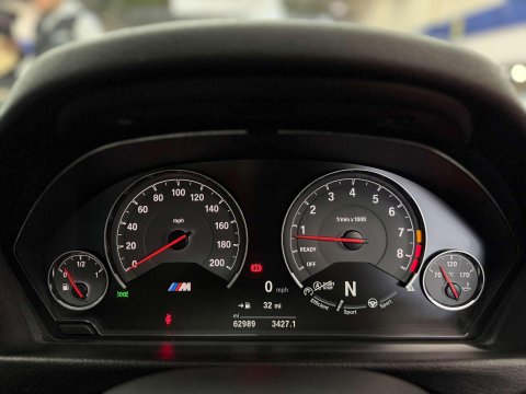 BMW M4 3.0 BiTurbo Competition Coupe 2dr Petrol DCT Euro 6 (s/s) (450 ps) 22