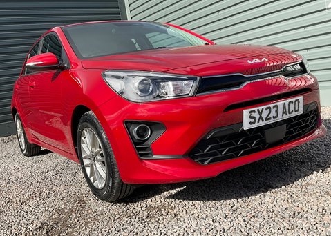 Kia Rio 2 9