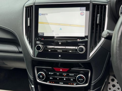 Subaru Forester 2.0 i e-Boxer XE Premium Lineartronic 4WD Euro 6 (s/s) 5dr 15