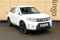 Suzuki Vitara SZ-T BOOSTERJET MHEV 1