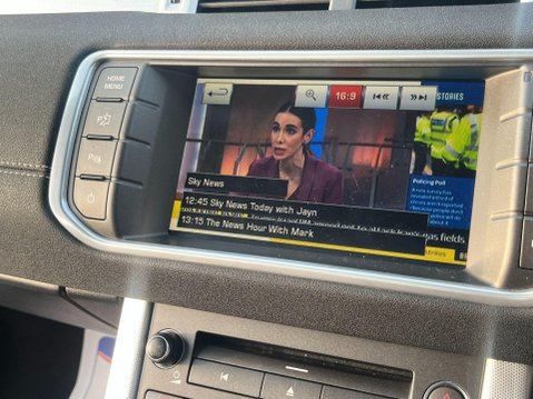 Land Rover Range Rover Evoque 2.2 SD4 Dynamic Auto 4WD Euro 5 (s/s) 5dr 4