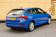 Skoda Scala SE L TSI 2
