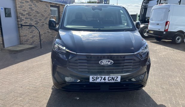 Ford Transit Custom Transit Custom 2.0 EcoBlue 136ps H1 Van Limited Auto