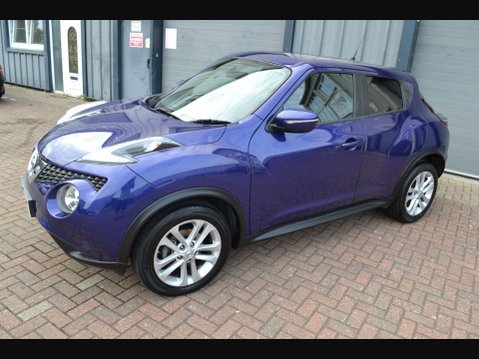 Nissan Juke 1.2 DIG-T Acenta Premium Manual 6Spd Euro 5 (s/s) 5dr 9