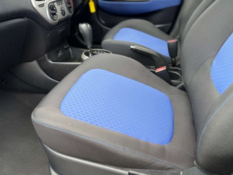 Hyundai i20 1.4 i20 Comfort Auto 5dr 54