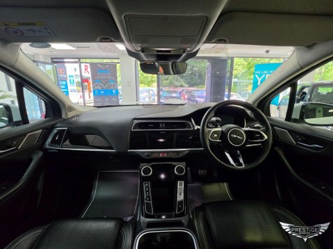 Jaguar I-Pace 400 90kWh SE Auto 4WD 5dr 28