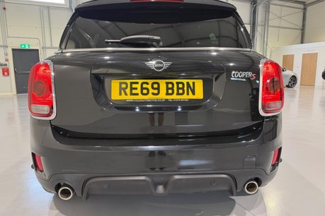 Mini Countryman 2.0 Cooper S Sport Steptronic Euro 6 (s/s) 5dr 12