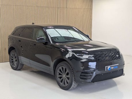 Land Rover Range Rover Velar 3.0 Range Rover Velar R-Dynamic HSE D300 Auto 4WD 5dr 7
