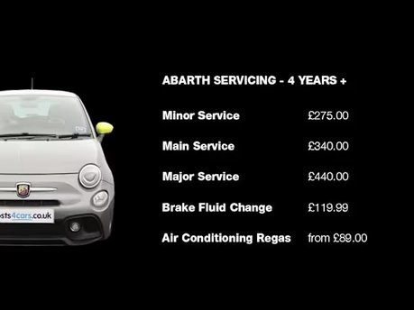 Abarth Aftersales Chichester