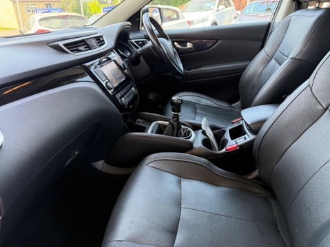 Nissan Qashqai 1.5 dCi Tekna 2WD Euro 6 (s/s) 5dr 36