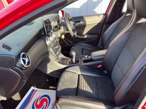 Mercedes-Benz A Class 1.6 A180 AMG Line (Premium) Euro 6 (s/s) 5dr 36