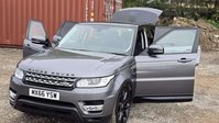 Land Rover Range Rover Sport 3.0 SD V6 HSE Auto 4WD Euro 6 (s/s) 5dr 11