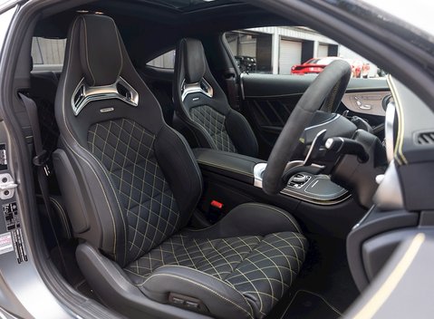 Mercedes-Benz C Class C63s Edition 1 Motorsport 12