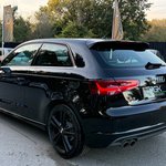 Audi A3 Service History