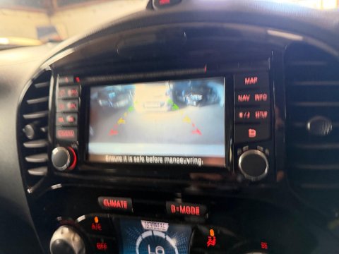 Nissan Juke 1.6 Bose Personal Edition XTRON Euro 6 5dr 28