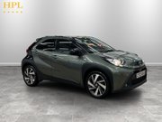 Toyota Aygo X 1.0 VVT-i Edge Hatchback 5dr Petrol Manual Euro 6 (s/s) (72 ps) Alloys - Bl 1