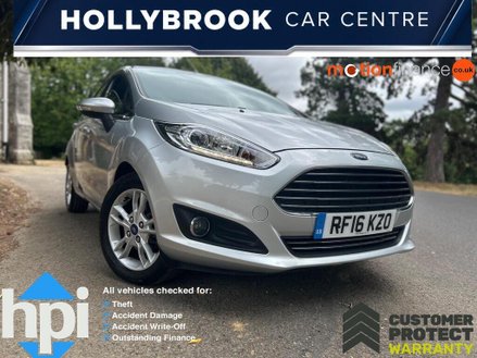 Ford Fiesta ZETEC