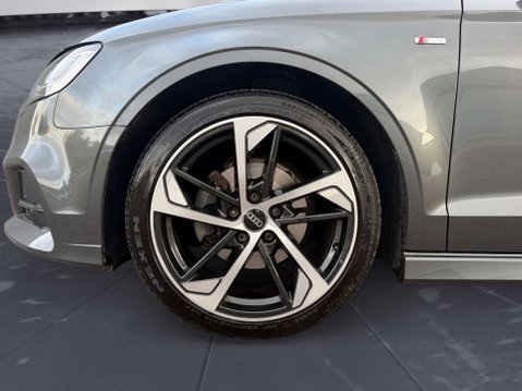 Audi A3 1.6 A3 Black Edition 30 TDI Semi-Auto 4dr 13