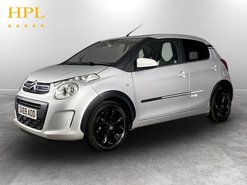 Citroen C1 1.0 VTi Urban Ride Hatchback 5dr Petrol Manual Euro 6 (s/s) (72 ps) Bluetoo