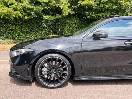 Mercedes-Benz A Class 2.0 A35 AMG (Premium Plus) 7G-DCT 4MATIC Euro 6 (s/s) 5dr 70