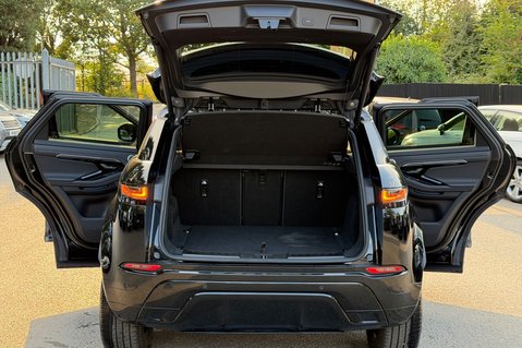 Land Rover Range Rover Evoque R-DYNAMIC HSE MHEV -TRIPLE BLACK - PAN ROOF - ONE OWNER -MERIDIAN -VATQ 20