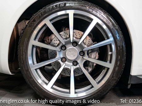 Porsche 911 3.4 911 Targa 4 Semi-Auto 4WD 2dr 30