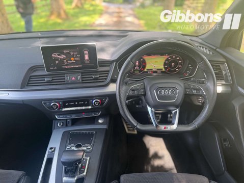 Audi Q5 2.0 Q5 S Line 40 TDI Quattro Semi-Auto 4WD 5dr 16