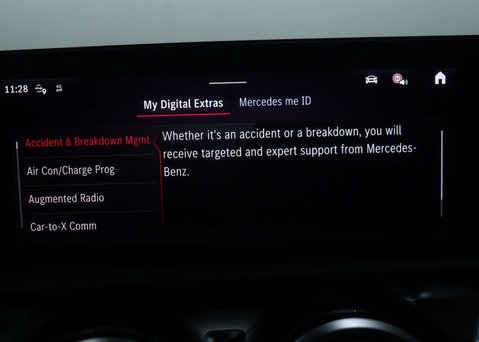 Mercedes-Benz CLA Class 1.3 CLA250e 15.6kWh AMG Line (Premium Plus) Coupe 4dr Petrol Plug-in Hybrid 27